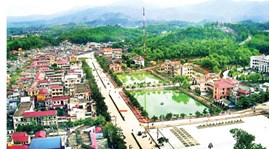 Weltbank interessiert an gemeinnützigen Projekten in Dien Bien